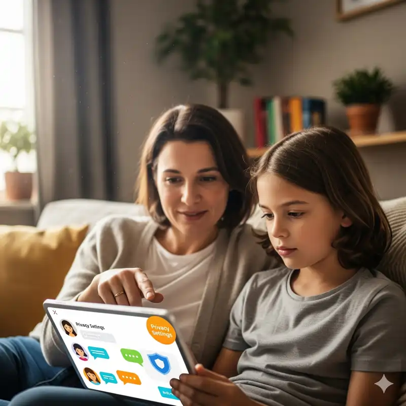 Children and Social Media: Age Limits and Parental Roles for Healthy Use