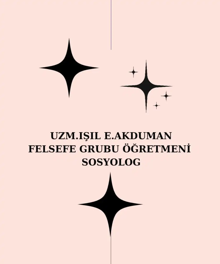 Işıl Eroğlu Akduman Bireysel Eğitim Ve Danışmanlık