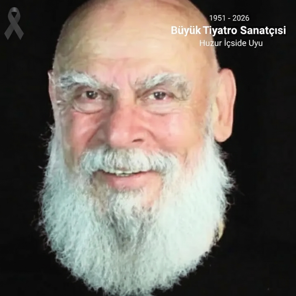 Zekasoft Çocuk Tiyatrosu’nun Acı Kaybı: Kenan Güler’i Sonsuzluğa Uğurladık